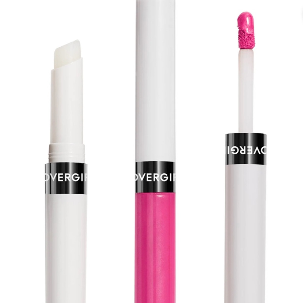 COVERGIRL Dual Lip Balm and Gloss Set - Pink